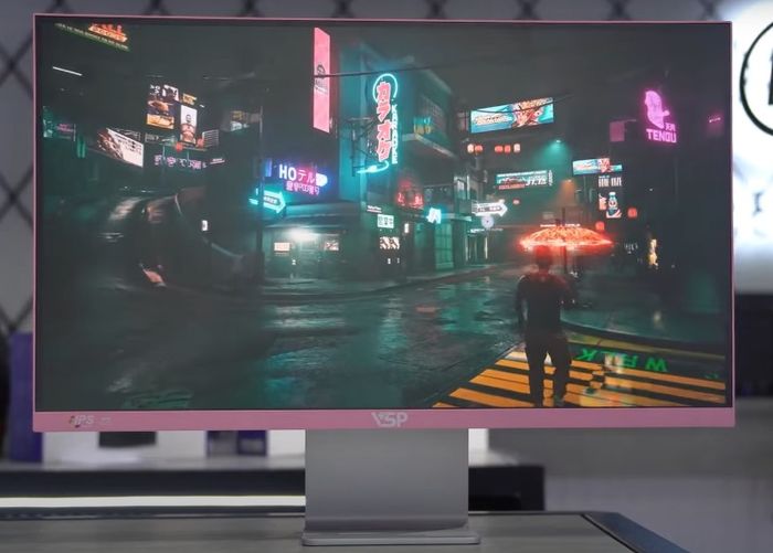 Công nghệ Low Blue Color Control bảo vệ mắt hiệu quả được trang bị trên màn hình VSP VU279Q1 Công nghệ Low Blue Color Control bảo vệ mắt hiệu quả được trang bị trên màn hình VSP VU279Q1