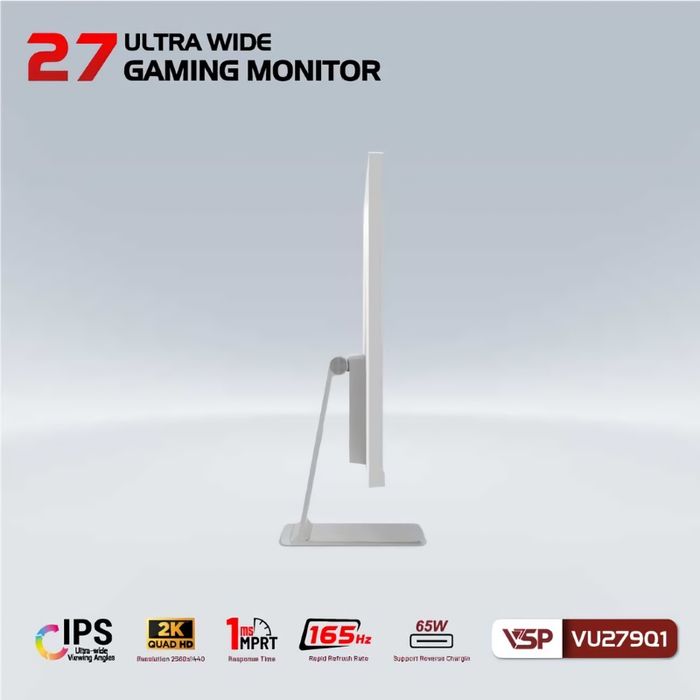 Giá bán tham khảo của màn hình VSP VU279Q1 Giá bán tham khảo của màn hình VSP VU279Q1