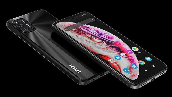 Trang bị chip UNISOC T606. Trang bị chip UNISOC T606.