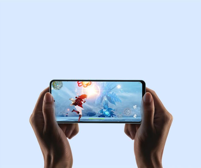 OSCAL TIGER 12 Bộ nhớ ấn tượng với RAM 12GB và 12GB ảo cùng ROM 256GB.