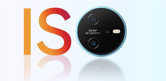 OSCAL TIGER 12 Các công nghệ hỗ trợ chụp ảnh.