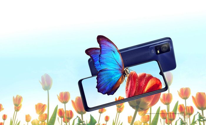 Điện thoại thông minh TCL 408