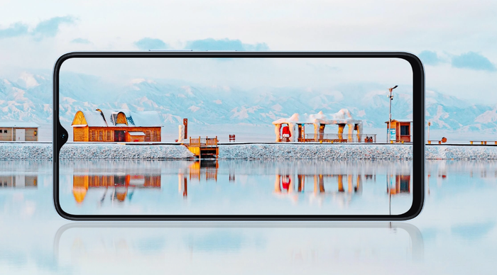 Honor X6A cung cấp dung lượng pin ấn tượng lên tới 5200mAh