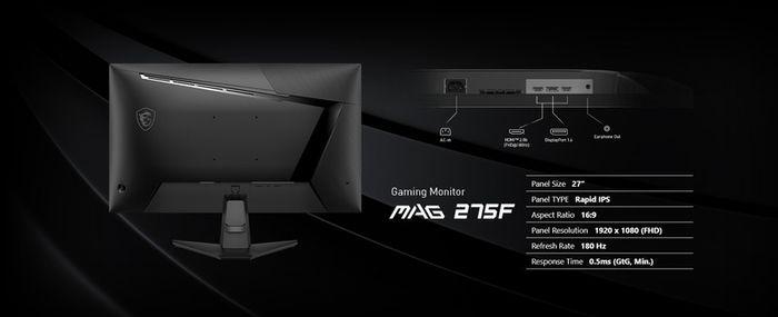 Đa dạng cổng kết nối. Đa dạng cổng kết nối.