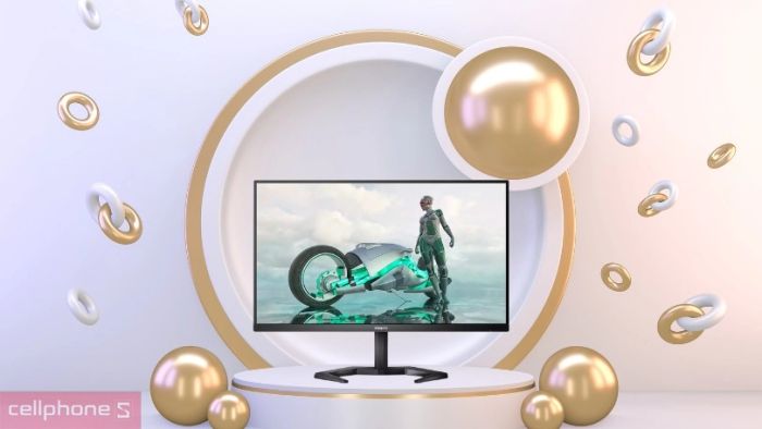 Kết nối màn hình Philips 27M1N3200ZA 27 inch