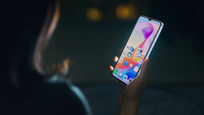 Honor X6A - Màn hình 90Hz sống động và siêu bộ nhớ 128GB ấn tượng