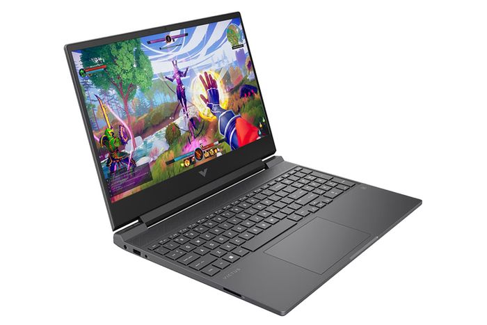 Gaming HP Victus 15 Laptop Gaming HP Victus 15-fb1023AX (94F20PA) ra mắt tháng 1 năm 2024.