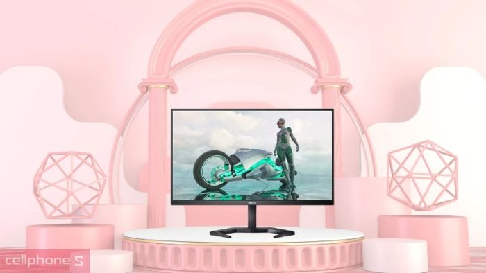 Chất lượng màn hình Philips 27M1N3200ZA 27 inch