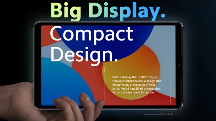 Đắm chìm cùng màn hình 90Hz. Đắm chìm cùng màn hình 90Hz.