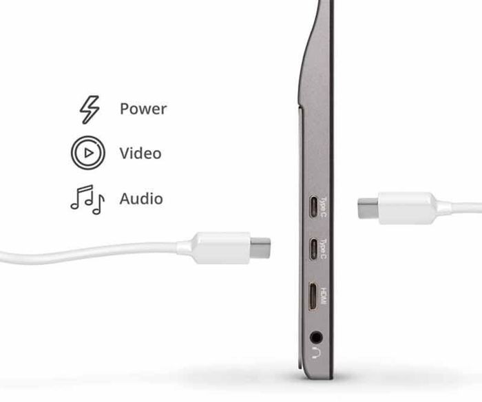 Màn hình ViewSonic TD1655 được trang bị một số tính năng tiện ích Màn hình ViewSonic TD1655 được trang bị một số tính năng tiện ích