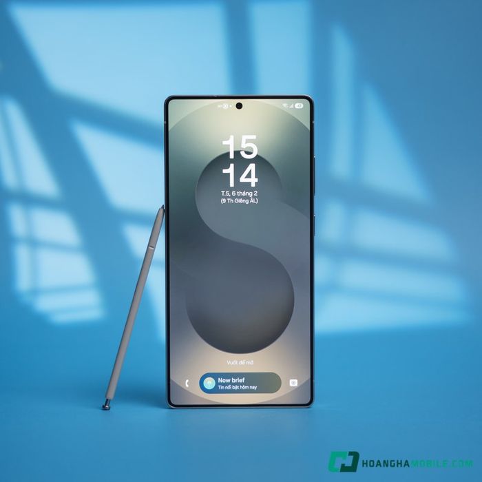 Điện thoại Flagship.