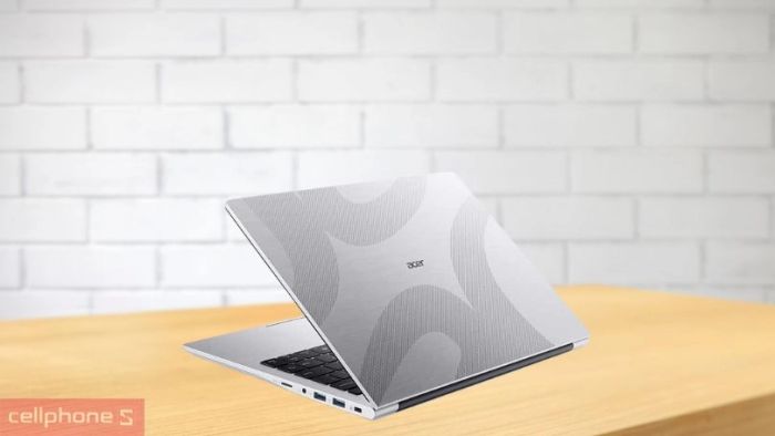 Thiết kế laptop Acer Aspire Lite 14 AL14-71M-52GQ