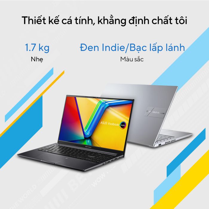 Thiết kế cá tính đậm chất riêng