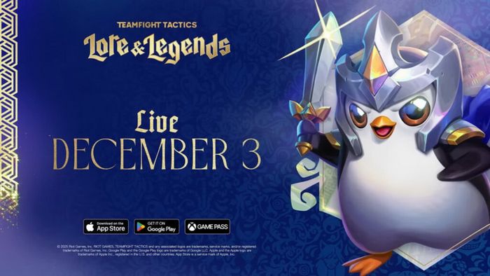 Riot tiết lộ Đấu Trường Chân Lý mùa 16, khi nào game thủ sẽ có cơ hội chơi?