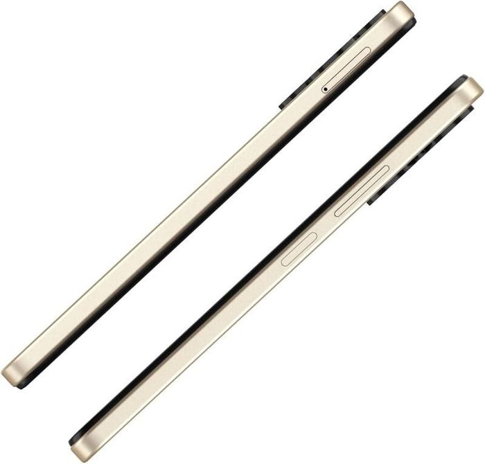 Thiết kế mỏng nhẹ. Thiết kế mỏng nhẹ.