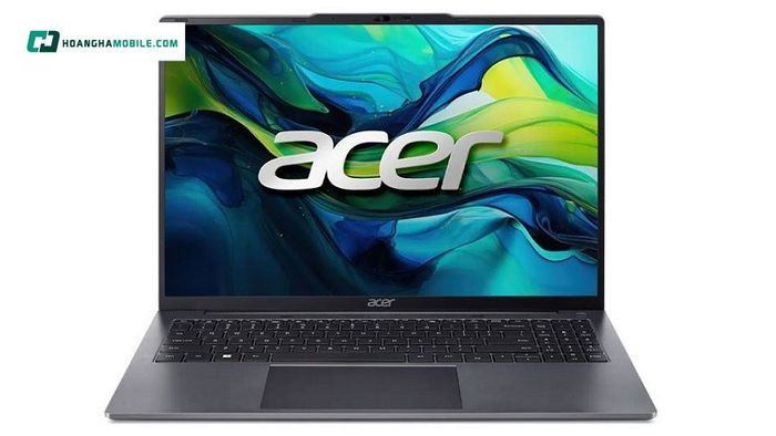 Laptop Acer Aspire Lite AL16-51P-72S2 (NX.KX0SV.002) là lựa chọn lý tưởng cho học sinh, sinh viên và nhân viên văn phòng