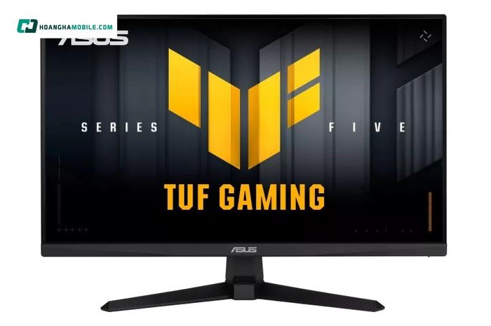 Màn hình ASUS TUF VG259QMR5A là một trong những model nổi bật thuộc dòng TUF Gaming của ASUS