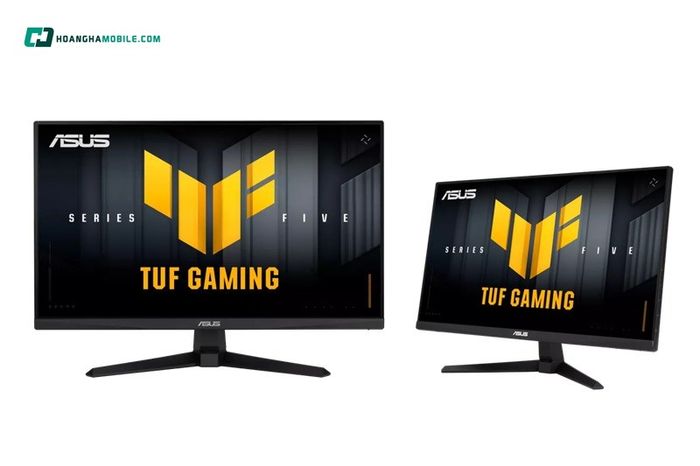 ASUS TUF VG259QMR5A thuộc dòng màn hình TUF Gaming Series Five mới nhất, được công bố chính thức vào ngày 2 tháng 6 năm 2025