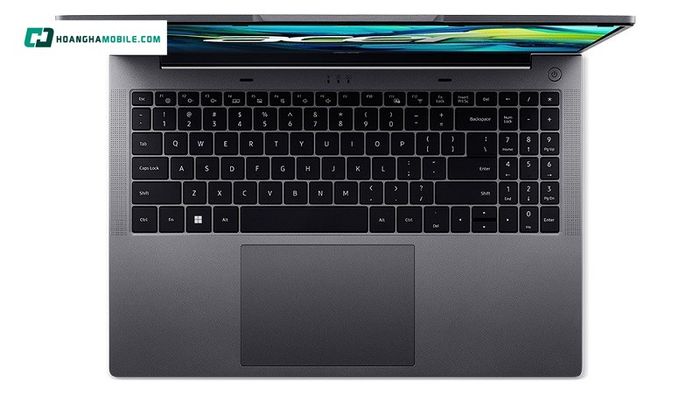 Laptop Acer Aspire Lite AL16-51P-72S2 (NX.KX0SV.002) được trang bị hệ thống cổng kết nối đa dạng và hiện đại