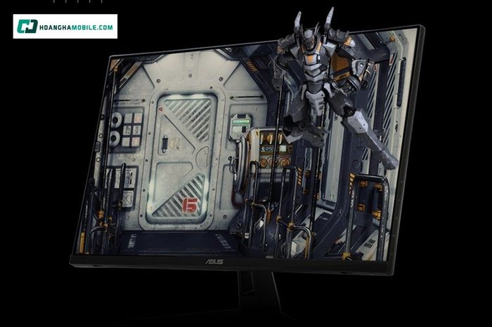 Màn hình ASUS TUF VG259QMR5A hỗ trợ HDR10 - Hình ảnh sống động, chân thực hơn