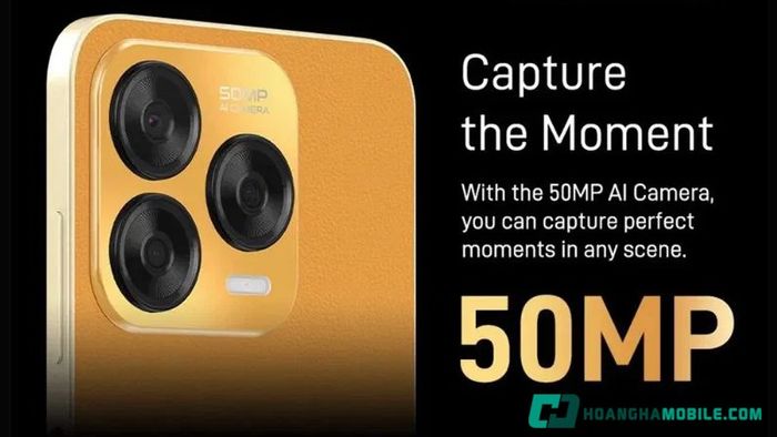 Hệ thống camera kép.