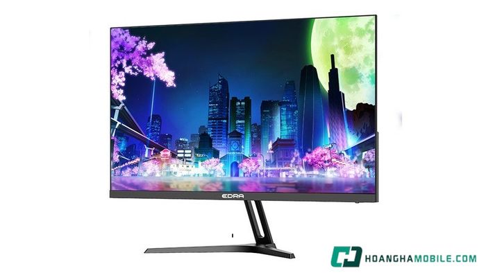 Màn hình sống động sắc nét.