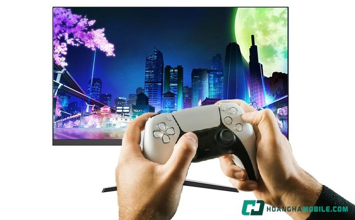 Giảm thiểu độ trễ hình ảnh.