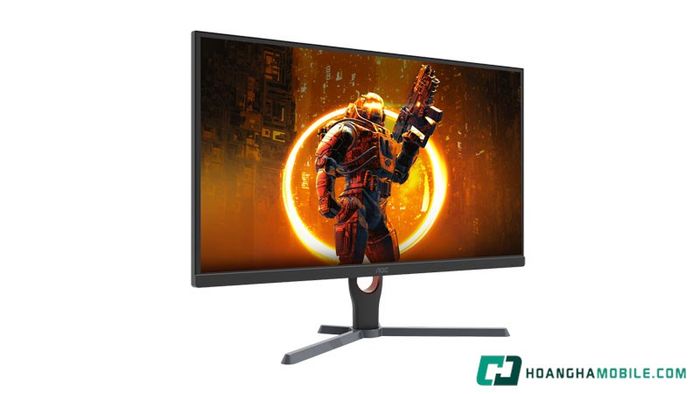 Màn hình gaming AOC 27G11E/74 sở hữu kích thước màn hình 27 inch, một kích thước lý tưởng cho game thủ và người dùng chuyên nghiệp