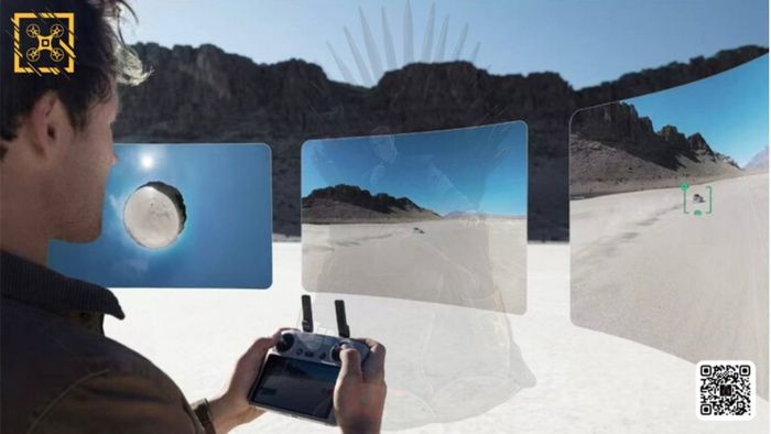 Cộng đồng mong đợi DJI Avata 360 sẽ được công bố chính thức vào cuối năm nay