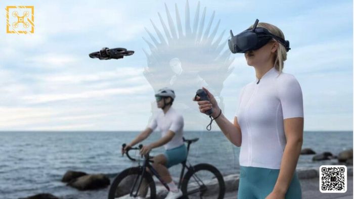 Avata 360 là sản phẩm kế nhiệm của mẫu Avata 2 đã ra mắt trước đó.