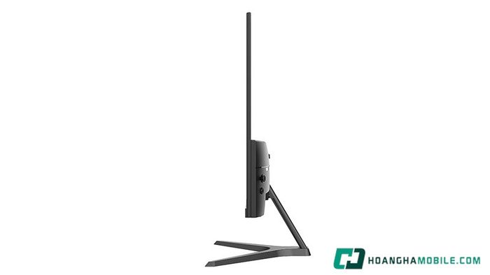 Thiết kế mạnh mẽ.