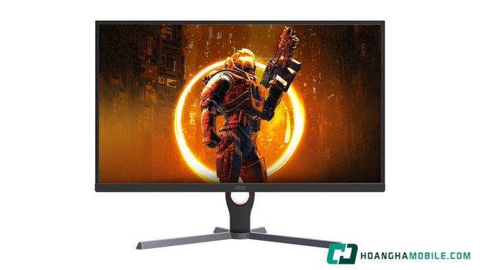 Màn hình gaming AOC 27G11E/74 là lựa chọn lý tưởng cho một thiết bị hiển thị chất lượng cao với trải nghiệm hình ảnh mượt mà