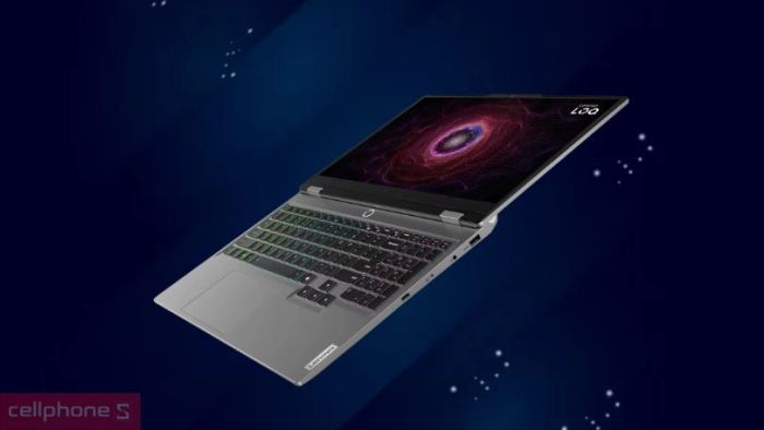 Bộ nhớ RAM, ổ cứng của laptop Lenovo LOQ 15ARP9-83JC00HXVN