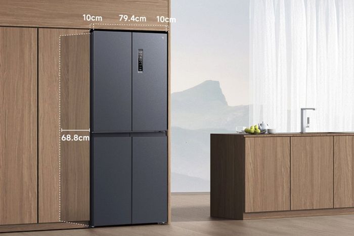 Hướng dẫn cách chọn kích thước tủ lạnh sao cho phù hợp với nhu cầu sử dụng của gia đình bạn.