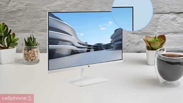 Màn hình Viewsonic VA2432-HW 24 inch - Hiển thị hình ảnh sống động
