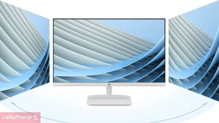 Màn hình lập trình 100hz Viewsonic VA2432-HW 24 inch - Hiển thị hình ảnh sống động