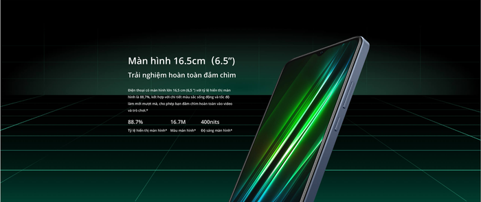 Trải nghiệm khó quên cùng Realme Narzo 50i Prime