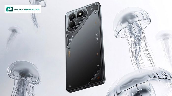 Hiệu năng của điện thoại TECNO POVA 7 mạnh mẽ, ổn định