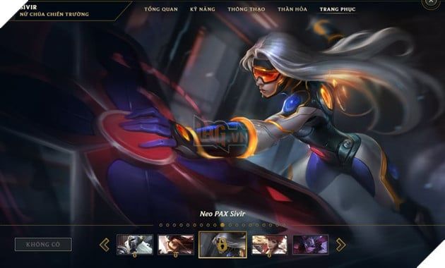 LMHT: Gumayusi Tạo Cơ Hội Cho Trang Phục Sivir Hồi Sinh Sau Gần 10 Năm