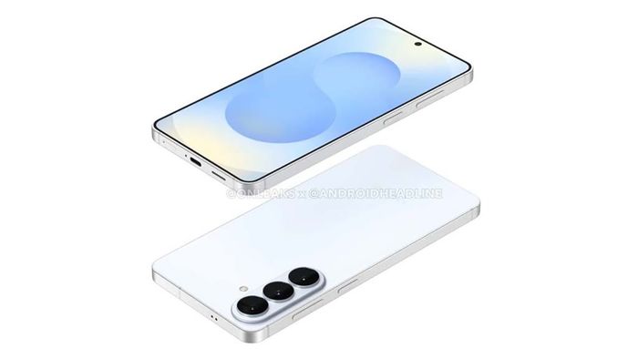 Galaxy S26 Plus mang đến một vài cải tiến nhỏ trong thiết kế