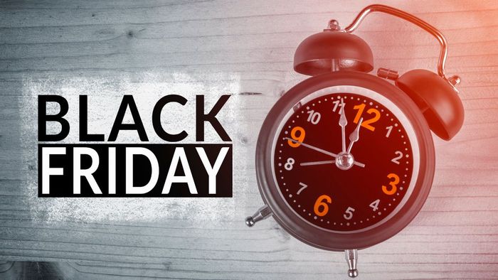 Câu nói hay về Black Friday kích thích nhu cầu mua sắm của khách hàng.
