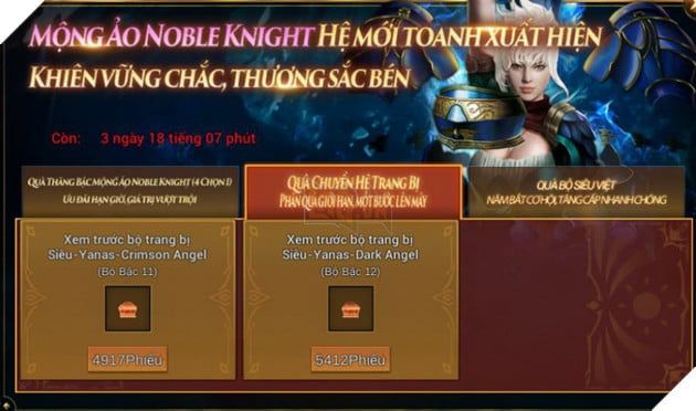 MU Lục Địa VNG ra mắt class thứ 7 – Grow Lancer: Một bước tiến lớn hứa hẹn thay đổi hoàn toàn meta, kích thích cuộc đua sức mạnh 3