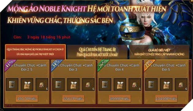 MU Lục Địa VNG chính thức ra mắt class thứ 7 – Grow Lancer: Một bước đột phá mới làm thay đổi meta và làm nóng cuộc đua sức mạnh 2