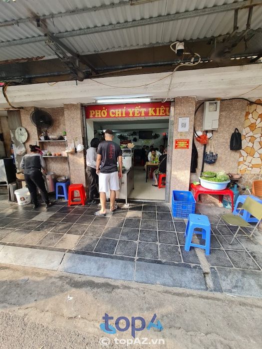 Phở Chí Yết Kiêu