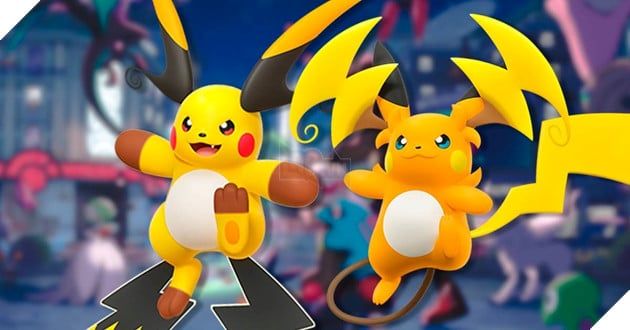 Pokémon Legends: Z-A – Khám phá những Mega Evolution mới trong DLC Mega Dimension