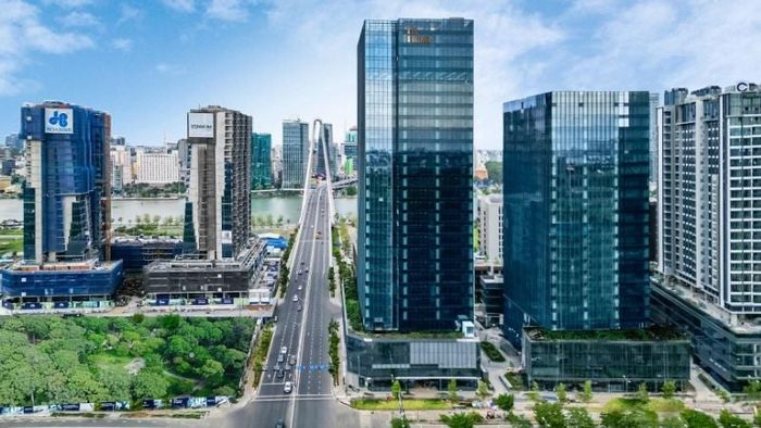 Giá thuê mặt bằng tại khu trung tâm Hà Nội và TP.HCM vẫn giữ nguyên không thay đổi (Nguồn tcnhadep.com)
