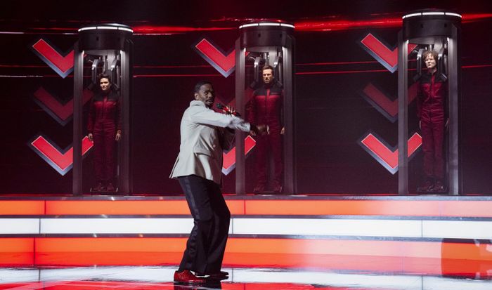 Bộ phim để lại ấn tượng mạnh mẽ với những cảnh hành động đầy kịch tính.