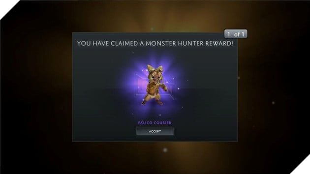 DOTA 2 Gây Sốc Khi Công Bố Hợp Tác Cùng Thương Hiệu Monster Hunter 3