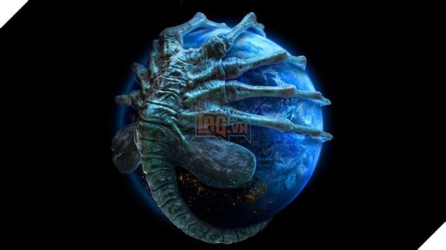 Hình ảnh về bộ phim Alien Earth.