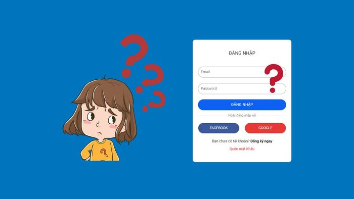 Có thể lấy lại tên đăng nhập Facebook khi quên không?